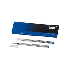 Montblanc Fineliner Refills M Royal Blue 124499 / Pen Refills for Fineliner...