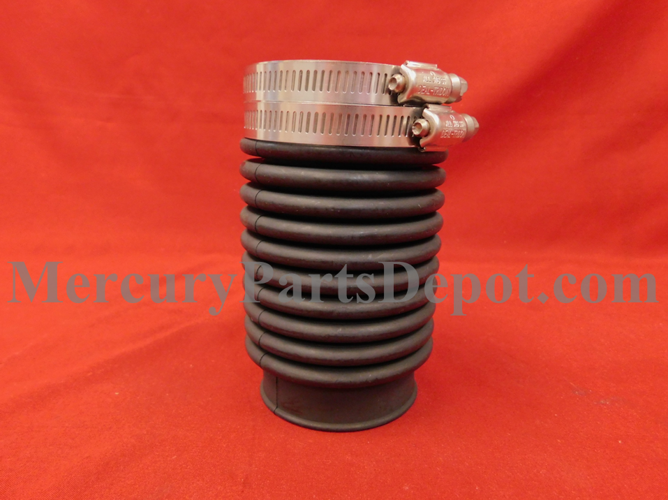 専用15 NEW/ OEM Mercruiser / Quicksilver Bellows Assembly Part#: 18654A1