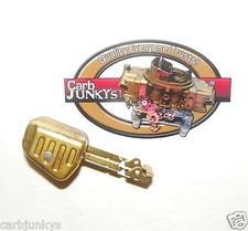 Brass Float Rochester Quadrajet Carburetor 4mc Olds Buick Cadillac Chevrolet New