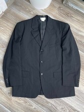 Comme des Garcons Homme Plus Wool Blazer Made in Japan Men’s Size M