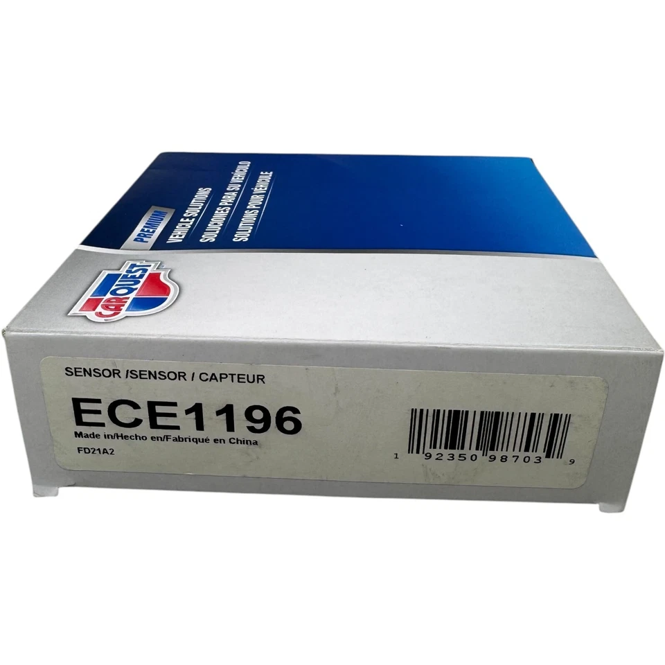 Sensor de presión barométrico CARQUEST ECE1196 AS13 PARA 83-96 Ford/Mercury/Mazda Foto 2 de 4