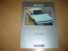 Turbo Nissan SILVIA