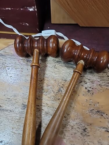 Vintage Odd Fellows Gavels - Picture 11 of 13
