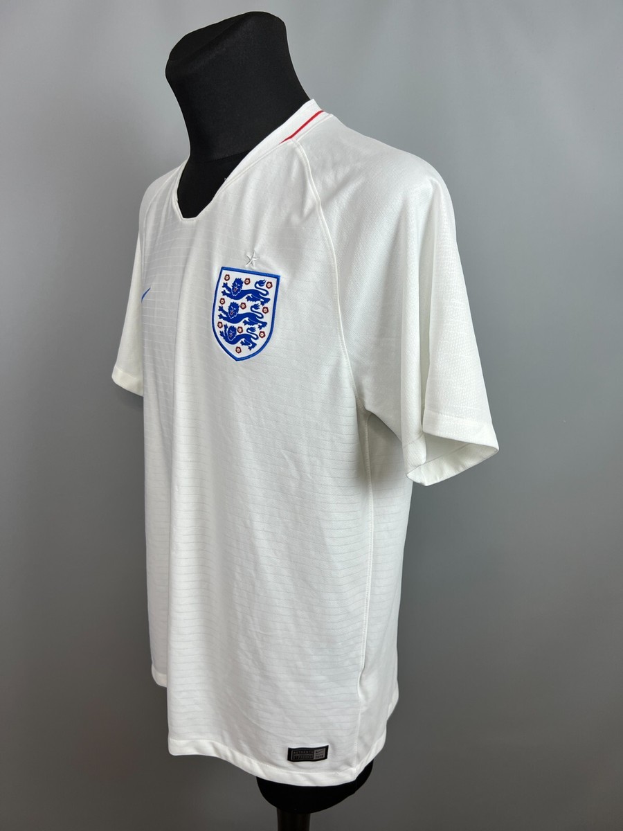 イングランド代表 Nike 2018 England ホームユニフォーム　M Nike England 2018 World Cup Home Stadium Jersey | WeGotSoccer