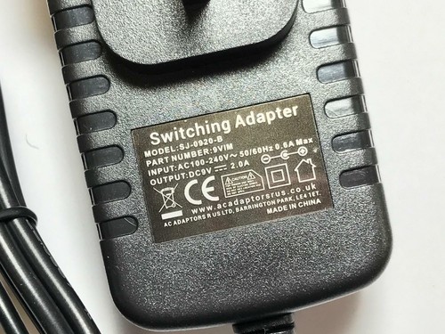 Estación de carga adaptador de CA para ratón inalámbrico Logitech MX Revolution - Imagen 2 de 5