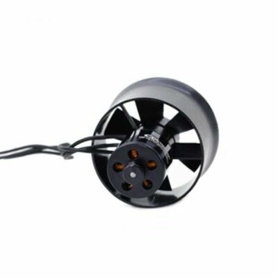 QX Motor 30 Mm 6 Blatt EDF Einheit Mit Bürstenlosem Motor