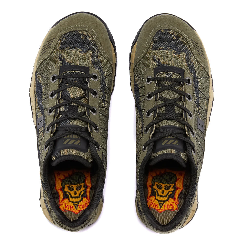 VIKTOS Men's Training Tactical Traction Reinforced PTXF Core 2 Tiger