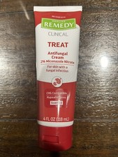 Medline Remedy Antifungal Cream, 4oz, Scented - MSC092604