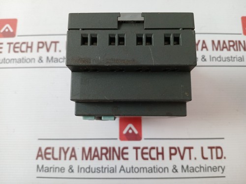SIEMENS 6ED1 052-1FB00-0BA4 Logic Module display AC/DC 115..240V 8XAC/DC - Picture 7 of 7
