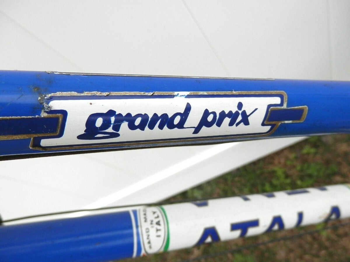 Rare vintage Atala Grand Prix bicycle Bike hand made in Italy | eBay