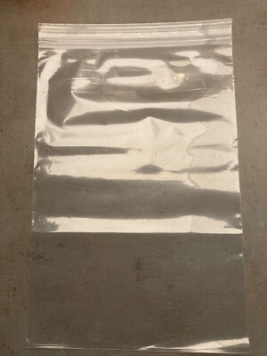 50 Druckverschluß Zip Beutel Schnellverschluß Minigrip transparent 200mm x 300mm
