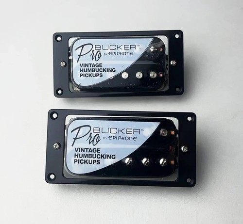 Guitar Humbucker Pickup with 2T1V Wiring Harness Pre-wired - Picture 11 of 24
