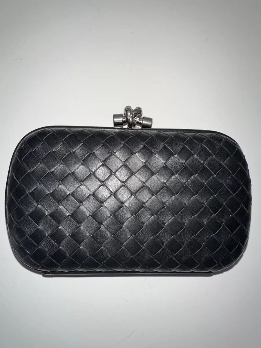 Bottega Veneta, Bags, Authentic Bottega Veneta Knot Clutch