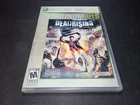 Dead Rising 1 Platinum Hits Microsoft Xbox 360 LN PERFECT COND disc COMPLETE-!