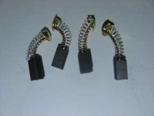 1 PAIR Tool brush replacement for Chicago Electric & others, see photo measures!