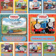 Thomas & Friends   (based on books by Rev. Awdry)