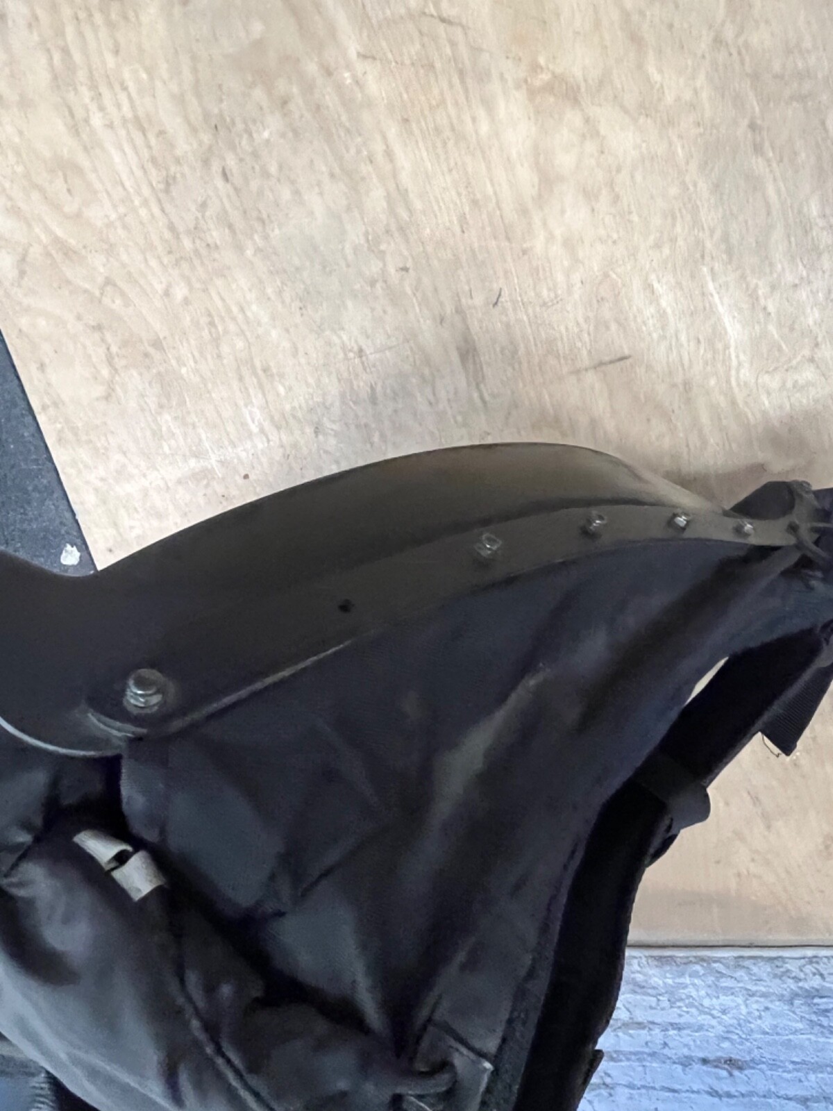 Boblbee  Hardshell Motorcycle Backpack Black BOBLBE-E A0