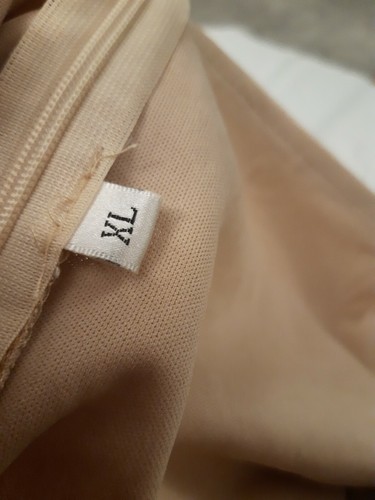 Unbranded Ladies Dress. Gold Fringe. Sequined. Halter NecK. Tie Back. - Picture 7 of 8