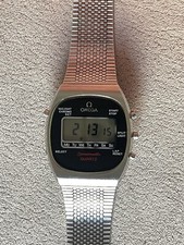 Omega Speedmaster Lcd