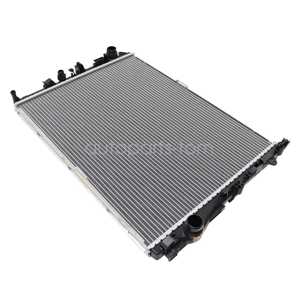 New Aluminum Radiator Fits for Mercedes-Benz S450 S550 S560 S600 0995003303 - Изображение 3 из 4