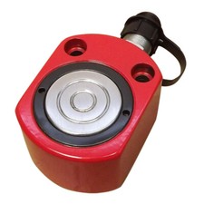 30 Ton Low Height Hydraulic Cylinder Flat Jack Ram 14mm Stroke Heavy Lift 30 Ton Low Height Hydraulic Cylinder Flat Jack Ram 14mm Stroke Heavy Lift