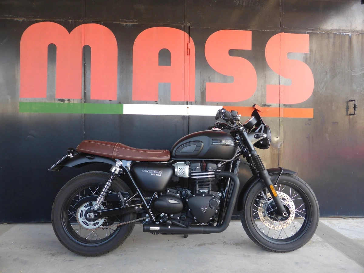 Triumph bonneville t100 2020 deals