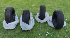 Komplettsatz Hankook Winter i*cept RS2 195/65 R15 91T M+S (Reifen+Stahlfelgen)
