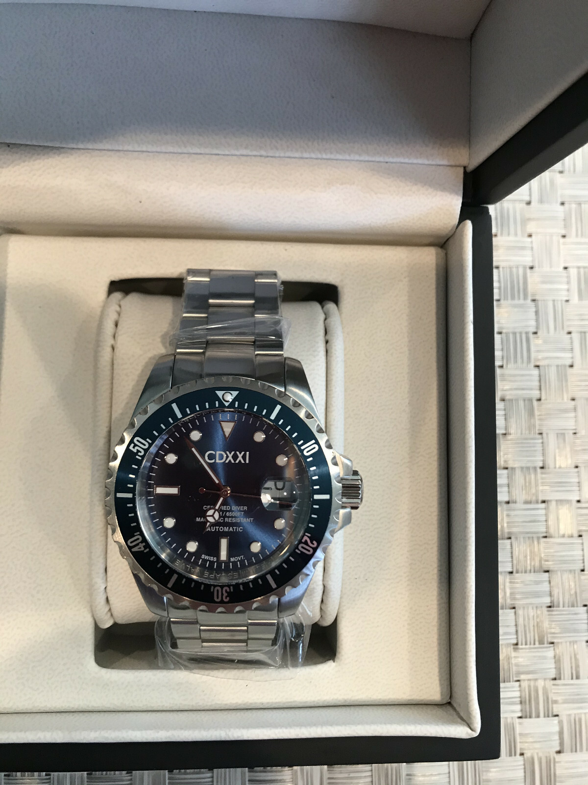 deep blue dive master 500