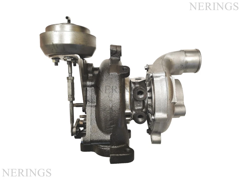 Turbolader Lexus IS 220D 130kw VB15 17201-26012 17201-26011 - Bild 2 von 4