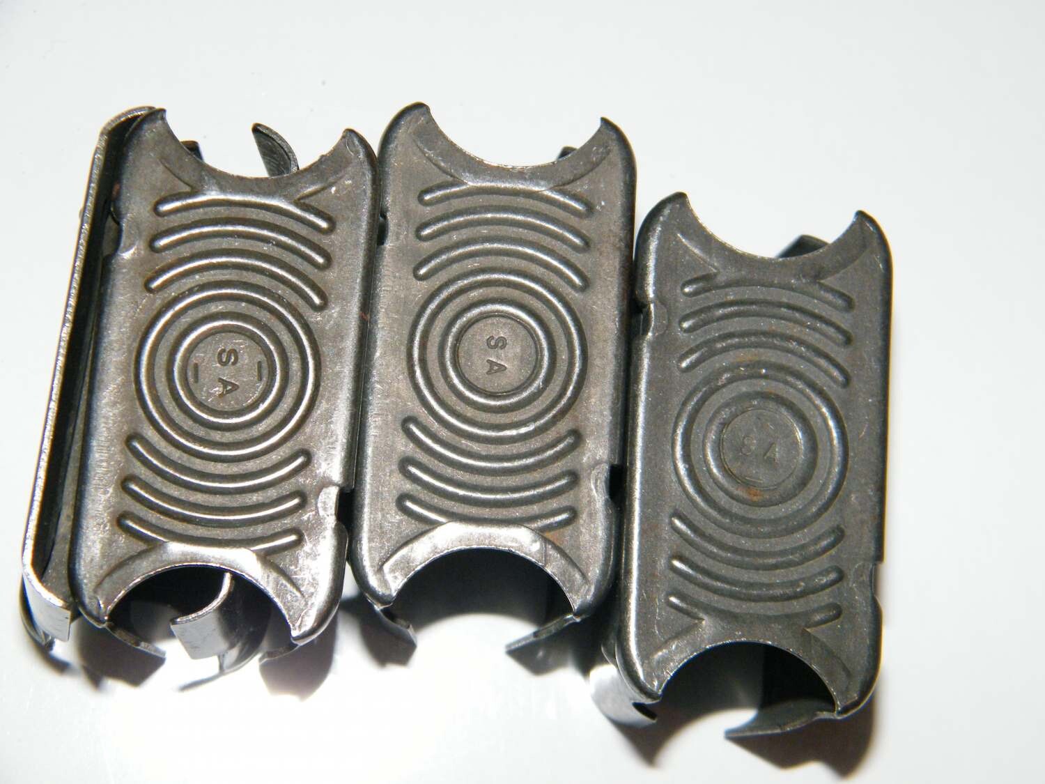 SA Made Clip With Your Choice Of Marking, Custom Engraved M1 Garand En Bloc Clip