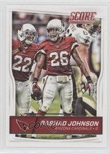 2016 Score Rashad Johnson #11 0m8