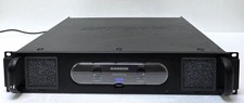 Samson SZ240 2-Channel 120W Power Amplifier Tested & Working!