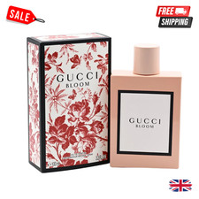 Gucci Bloom 100ml EDP Eau de Parfum Spray | Authentic & Sealed | UK Stock