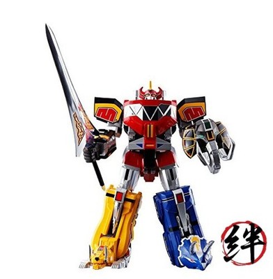 Soul of Chogokin Mighty Morphing Power Rangers Actionfigur