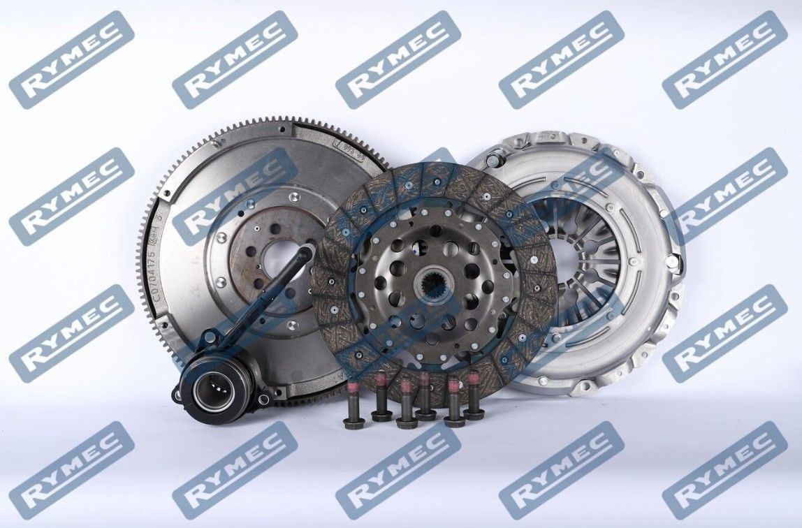 Clutch Kit Dual Mass Flywheel for VW JETTA IV 2008 to 2019