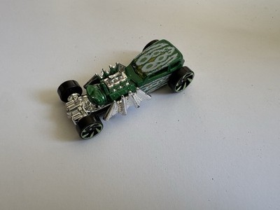 Hot Wheels Multi pack Exclusif Green Street Creeper Diecast Car 2018 Racing