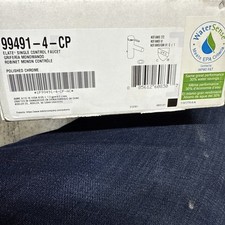 Kohler Elate K-99491-4-CP polished Chrome Joystick Control Bathroom Faucet NIB