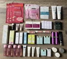 Beauty Skincare Mixed Lot 50pc Resellers Bundle Murad Sunday Riley Orveda