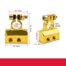 EverStart Automotive 12oz Battery Terminal Zinc, Fits 4 & 8 Gauge Cables
