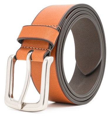 Men s belts,Full Grain Genuine Leather Casual Dress Jeans Belts for Men 