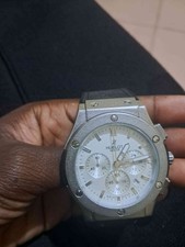 Hublot Big Bang Chronograph Automatic Mens (W...