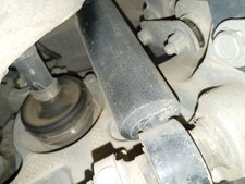 STOßDÄMPFER LINKS HINTEN / 2649059 FÜR JAGUAR F-PACE X761 3.0 SDV6 AWD