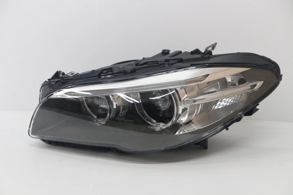 Faro izquierdo bmw serie 5 528i 535i 2014-2016 xenón F10 adaptable perfecto AFS Foto 3 de 4