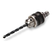 Fein Zahnkranz-Bohrfutter Quickin-Aufnahme Spannweite 1,5-13 Mm
