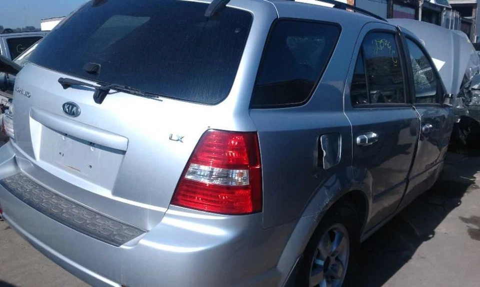 Chassis ECM Transmission Left Kick Panel 6 Cylinder Fits 08-09 SORENTO 1187482 Foto 3 de 4