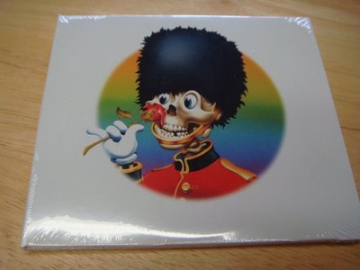 Grateful Dead EUROPE '72 Complete Recordings Wembley LONDON 4/8/1972 3CD Sealed