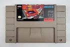 Top Gear 3000 (Super Nintendo SNES, 1995) Authentic - Tested & Working Cartridge
