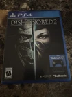 Dishonored 2 - Sony PlayStation 4