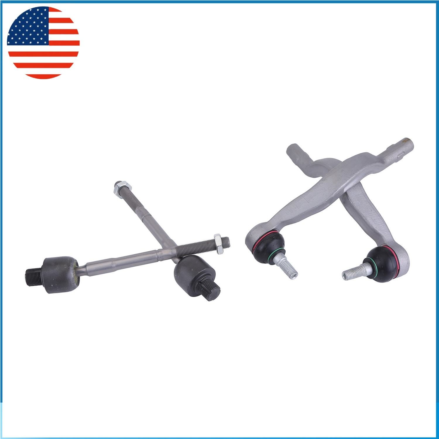 New For Maserati Quattroporte S, Sq4, Gts 2014 2015-2016 Right/Left Tie Rod Ends