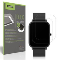 2X Full Cover Schutzfolie Matt FüR Matast Smartwatch Panzerfolie Anti-Shock
